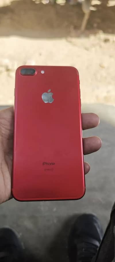 iPhone 7plus 128gb approved