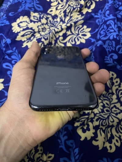 iPhone X 256gb