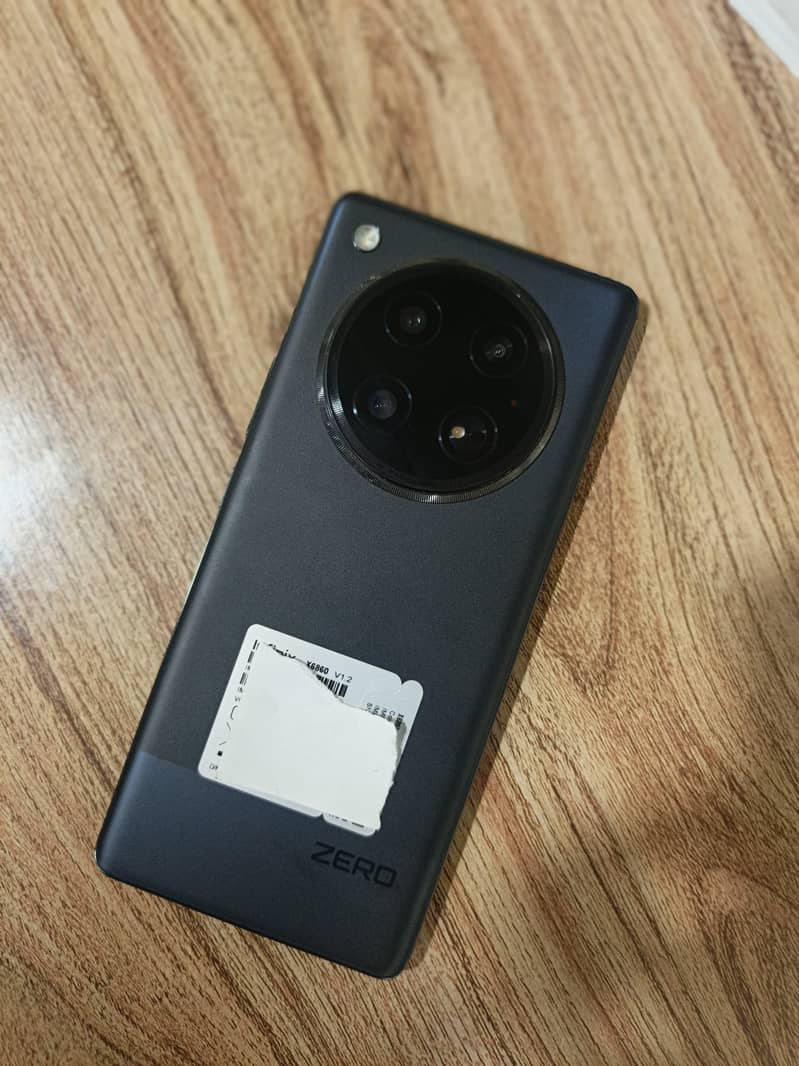 Infinix zero 40 2