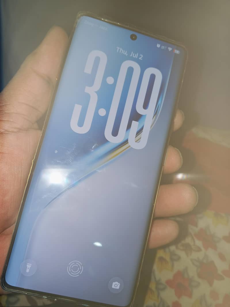 Tecno CAMON 40 Pro 2