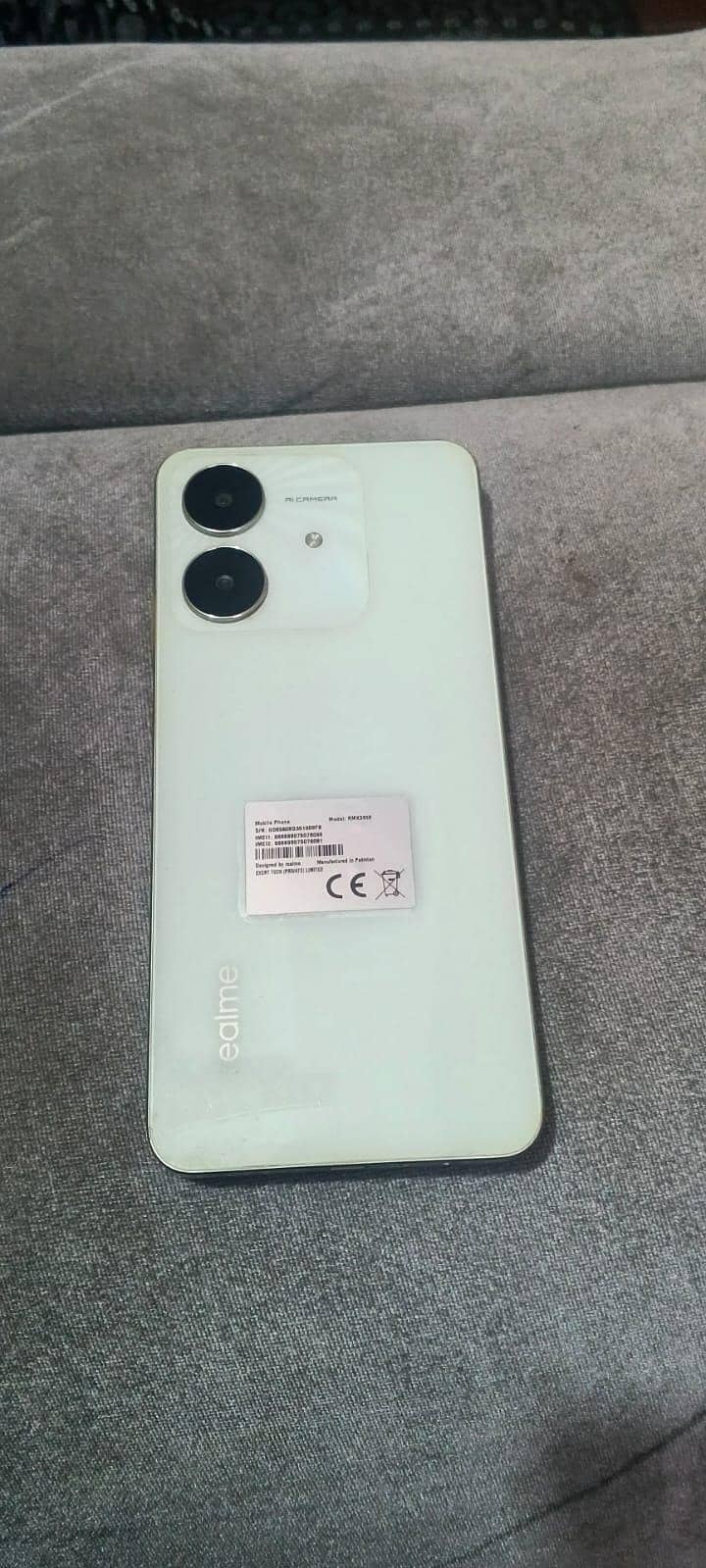 Realme Note 60x 3