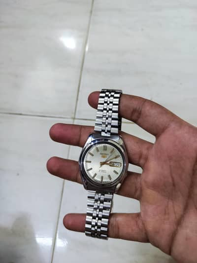 Seiko 5