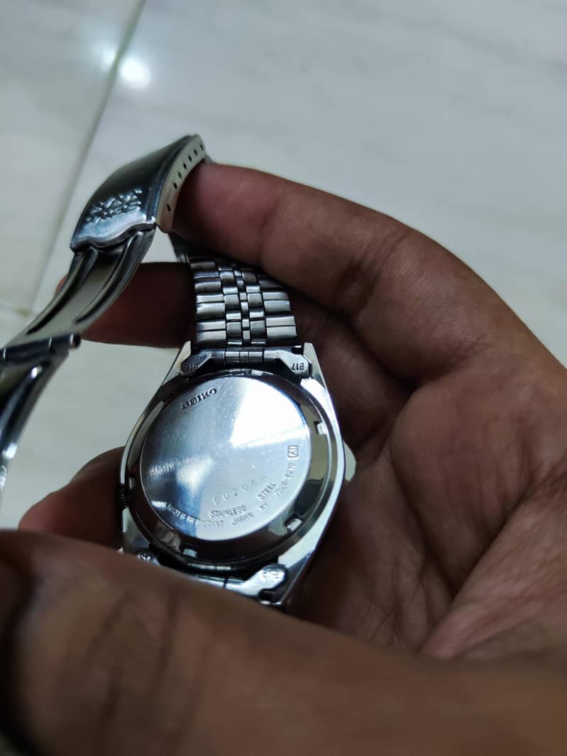 Seiko 5 1