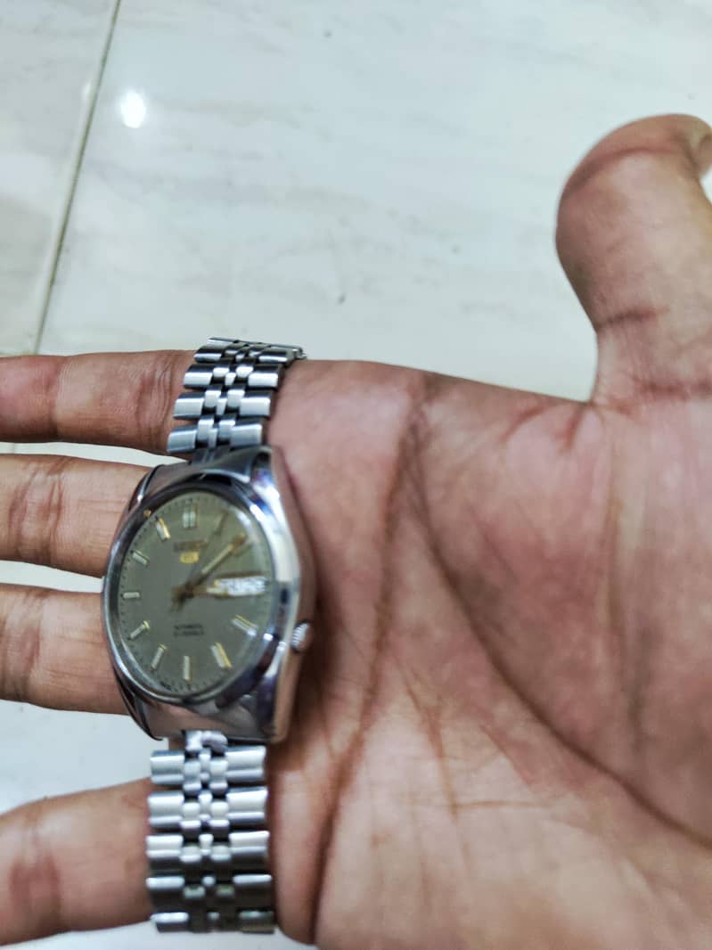 Seiko 5 3