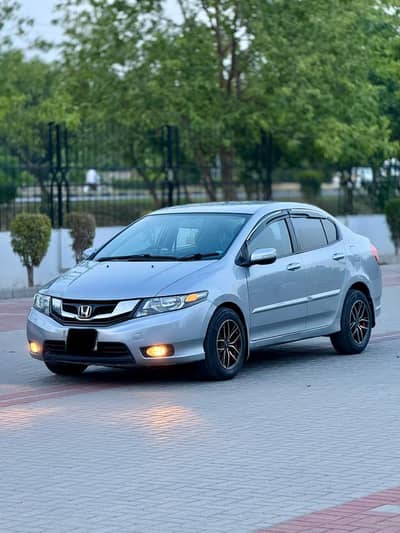 Honda City 2017