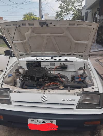 Suzuki Khyber 1993