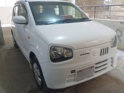 Suzuki Alto VXR 2025 milage 6000km