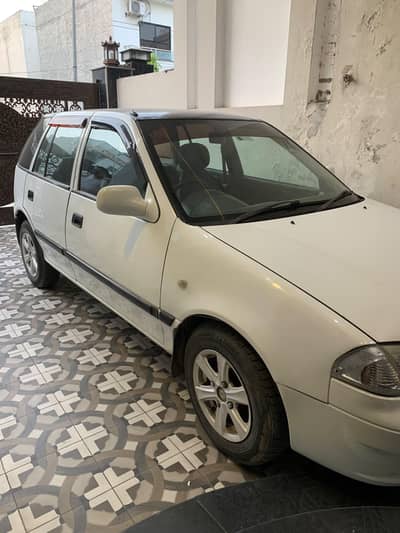 Suzuki Cultus VXR 2008