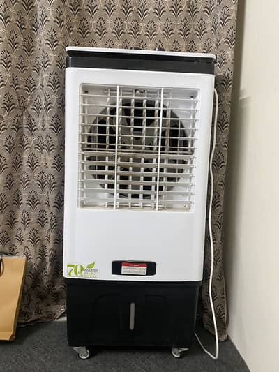 NG air cooler