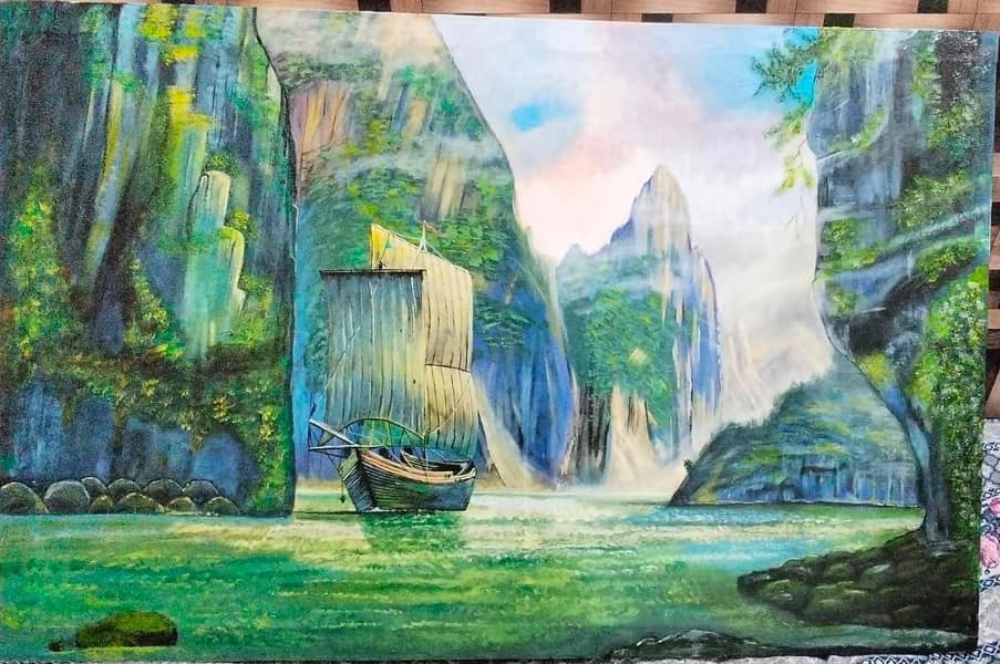 scenery 0