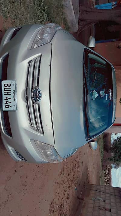 Toyota Corolla GLI 2012