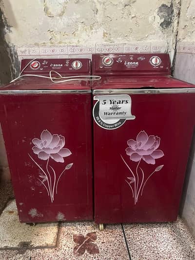 izone Washing machine