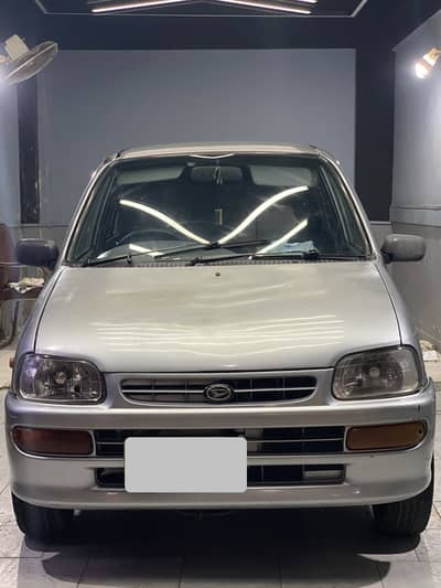 Daihatsu Cuore 2011 Company Automatic