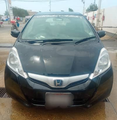 Honda Fit 2011