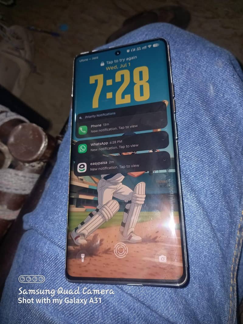 Tecno CAMON 40 Pro 2