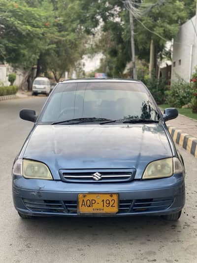 Suzuki Cultus VXL 2008