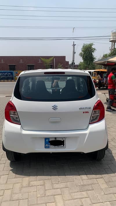 Suzuki Cultus VXL 2019