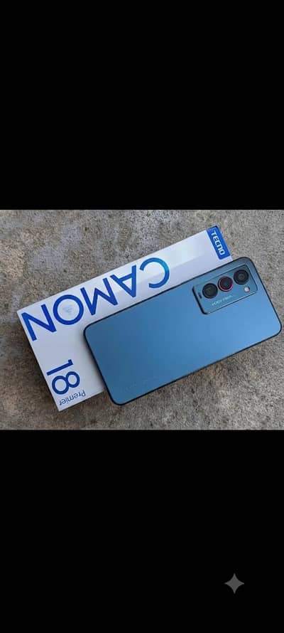 Tecno CAMON 18 Premier
