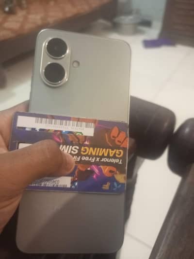 Tecno Spark Go 2
