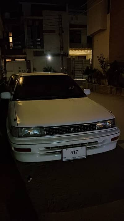 Corolla 88