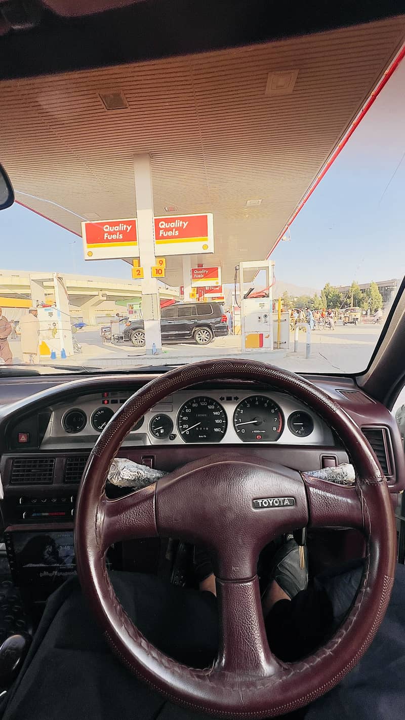 Corolla 88 1