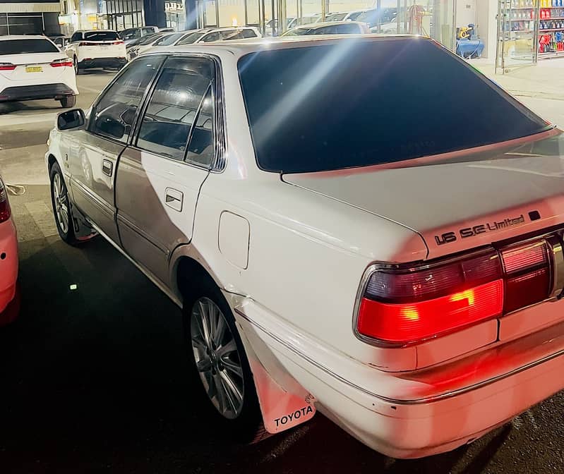 Corolla 88 2
