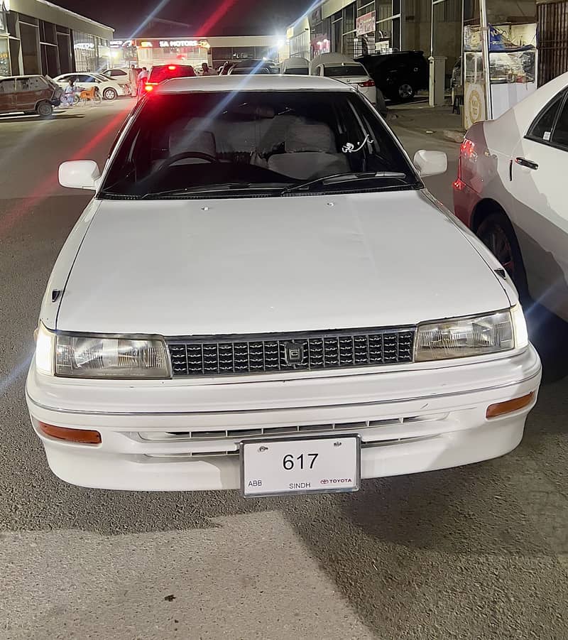 Corolla 88 4