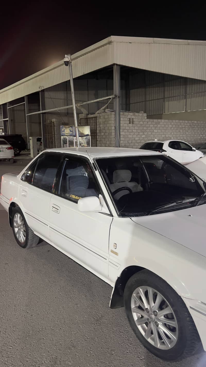 Corolla 88 6