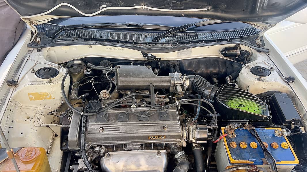 Corolla 88 7