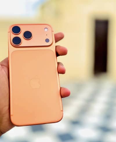 Apple iPhone 17 Pro Max