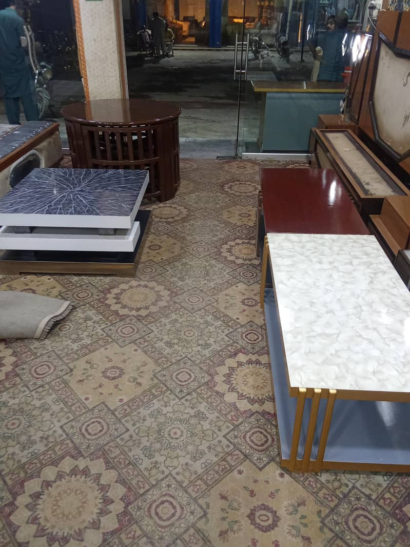 Center Table 6