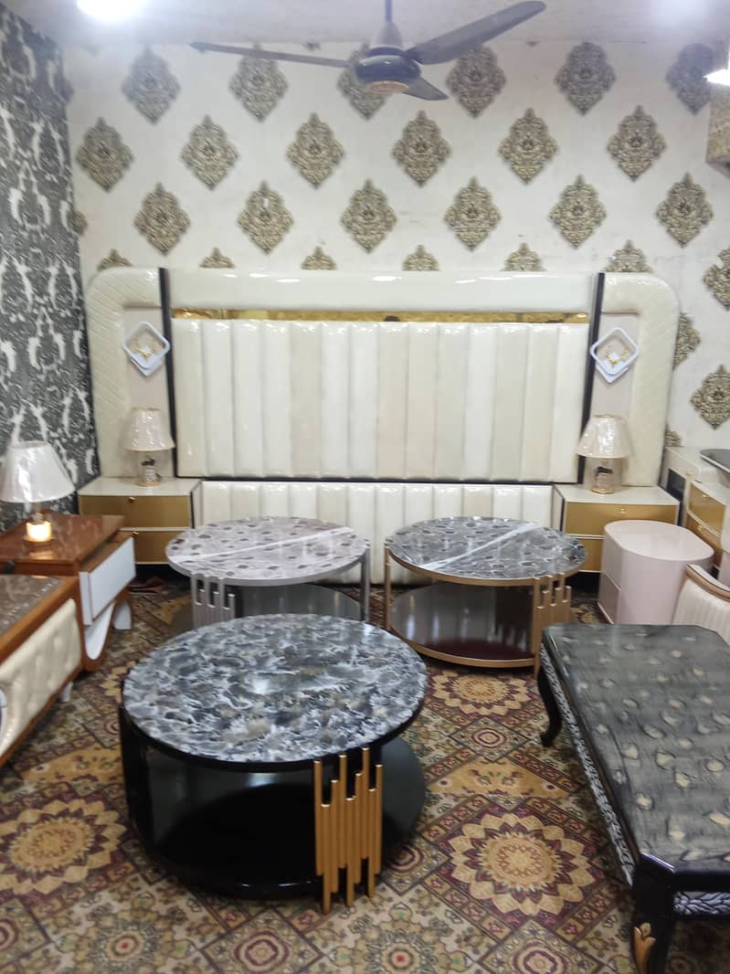 Center Table 7