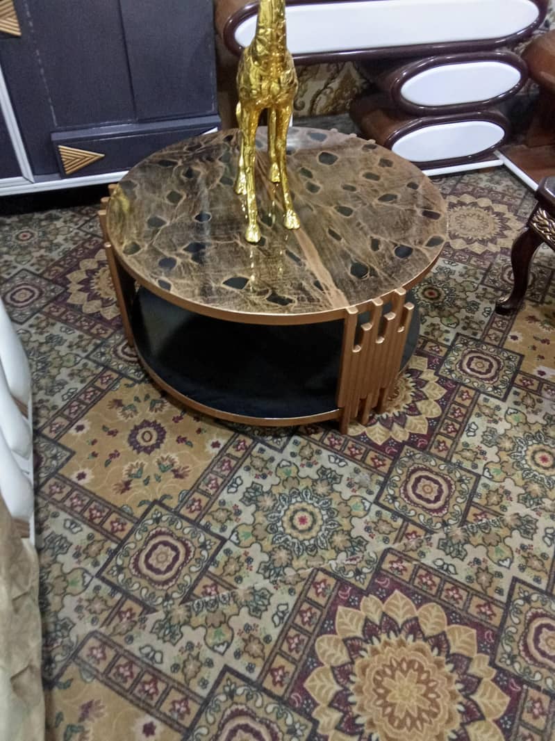 Center Table 9