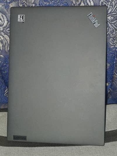 Like New Lenovo Thinkpad T14s Gen 3 Intel i7 1260P 16GB DDR5 RAM