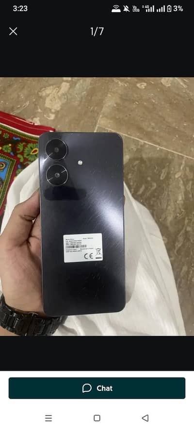 Realme Note 60