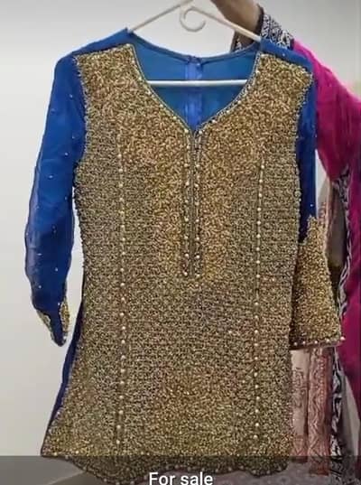 waleema dress