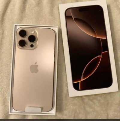 Apple iPhone 16 Pro Max jv