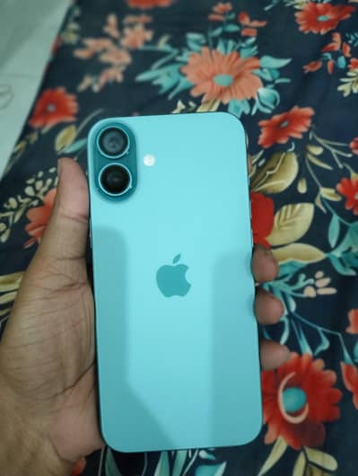 Apple iPhone 16 Plus