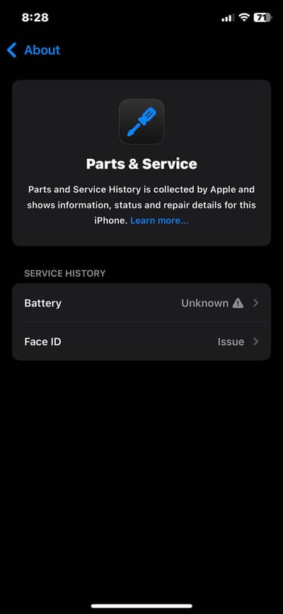 Apple iPhone XS 256 GB