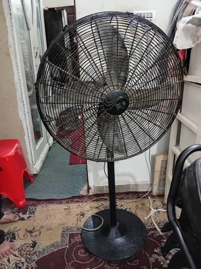 pedestal fan pak fan