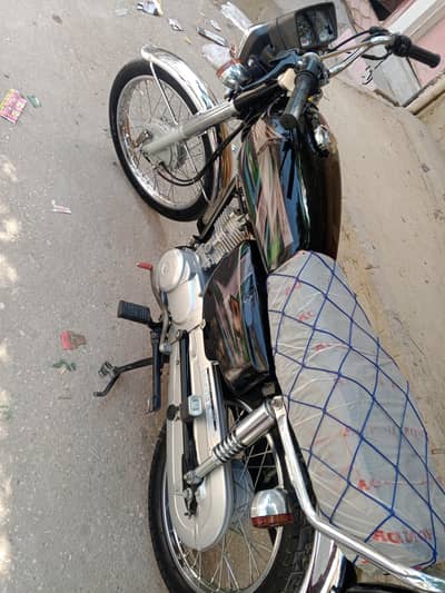 Honda 125 2023 model