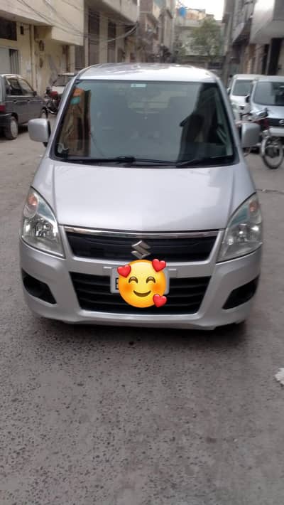 Suzuki Wagon R 2018