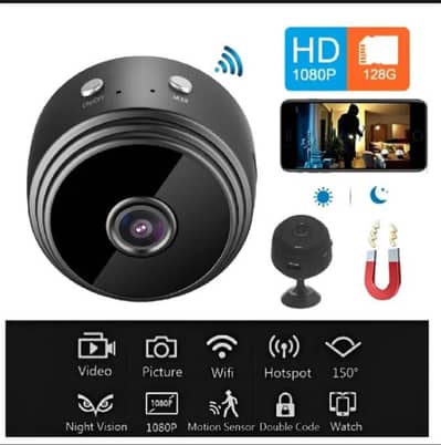 A9 Mini wifi camera