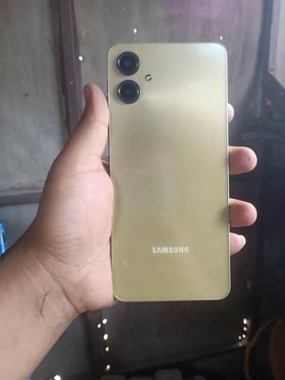 Samsung Mobile A06 03074656695