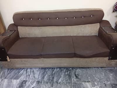 6 seater sofas set for sale | Good Condition | Comfortable and Durable