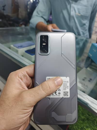 Infinix GT 30 pro. 12/256 GB. non pta. condition 9/10. Gaming beast