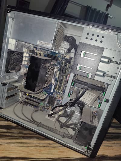 Z440 Work Station Branded
