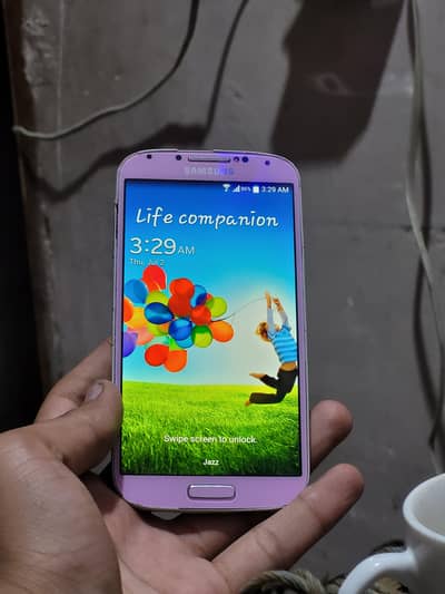 Samsung Mobile S4