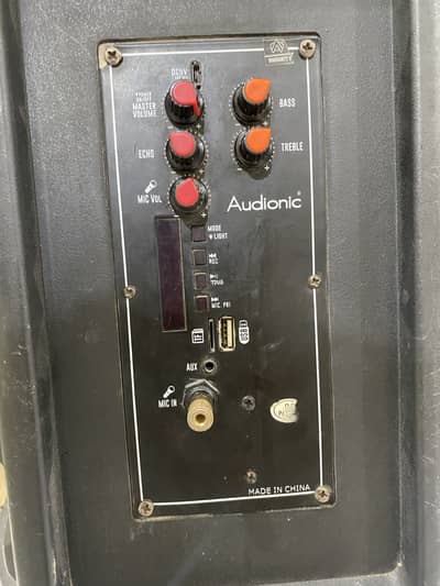 Audionic mp3