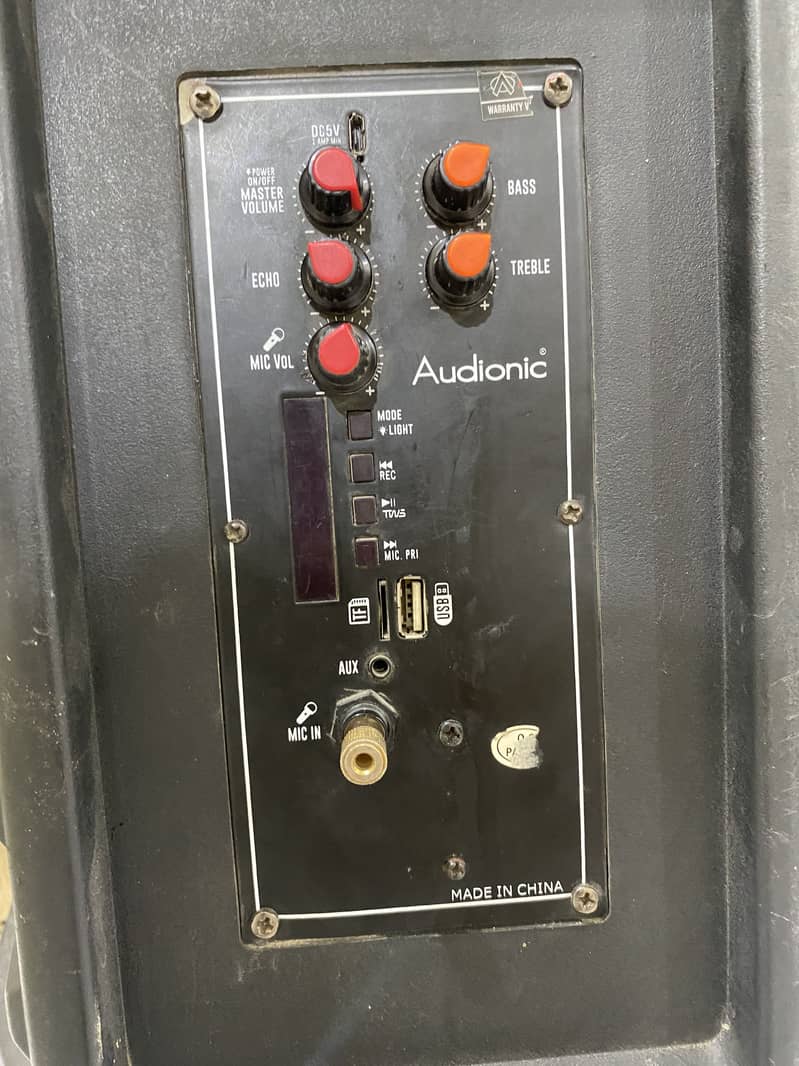 Audionic mp3 0